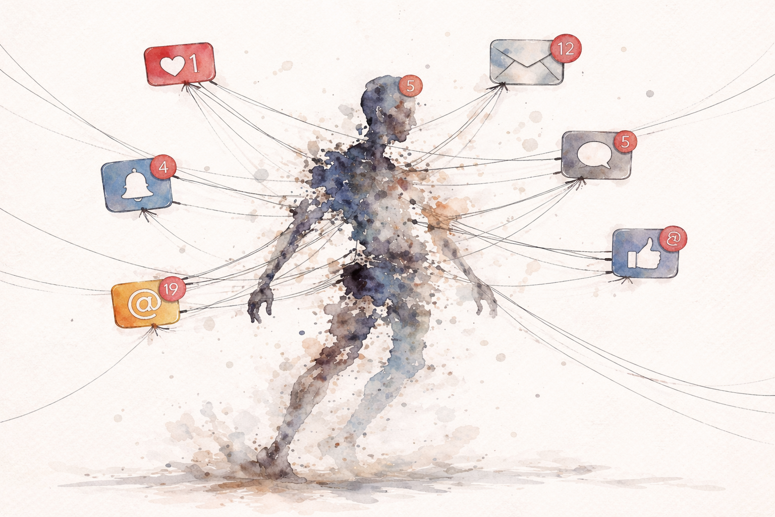 Your attention is the most valuable thing you own